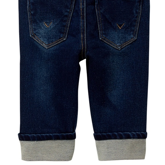 NWT HUDSON Jeans Embroidered Set - Picture 3 of 4